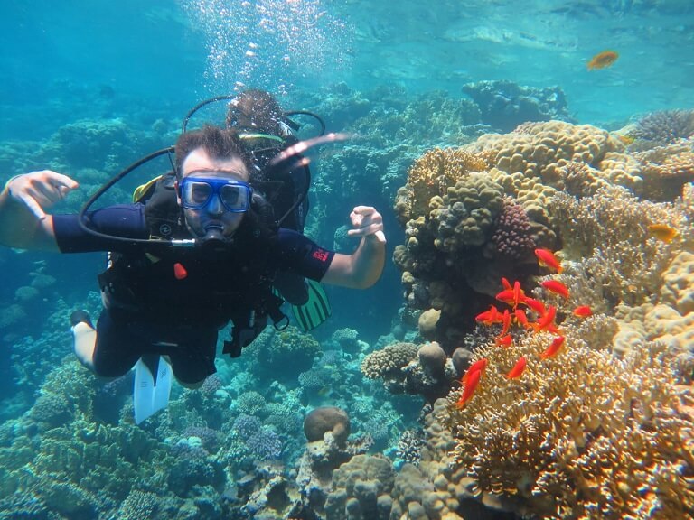 Scuba Diving Trips