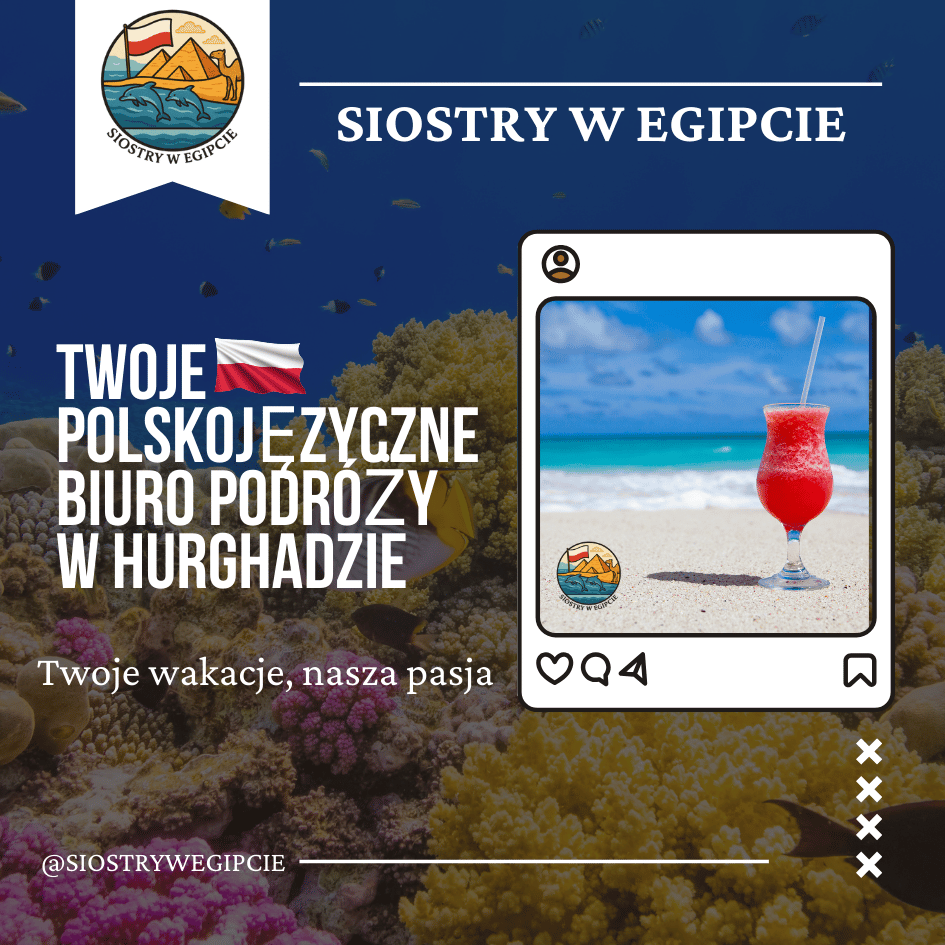 Twoje polskojęzyczne biuro podróży w Hurghadzie