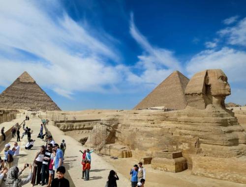 Cairo Trip 1 Day Private