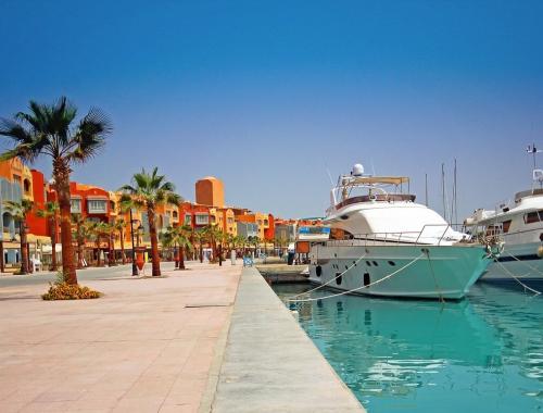 City Tour Hurghada