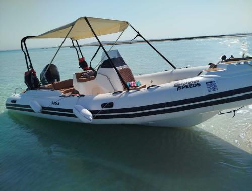 Private Speed Boat hurghada