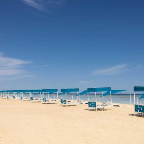 Bianca Utopia Island Trip from Hurghada