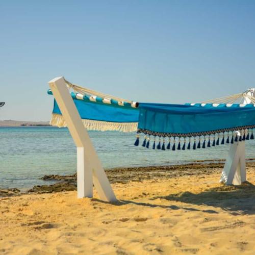 Bianca Utopia Island Trip from Hurghada