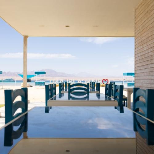 Bianca Utopia Island Trip from Hurghada