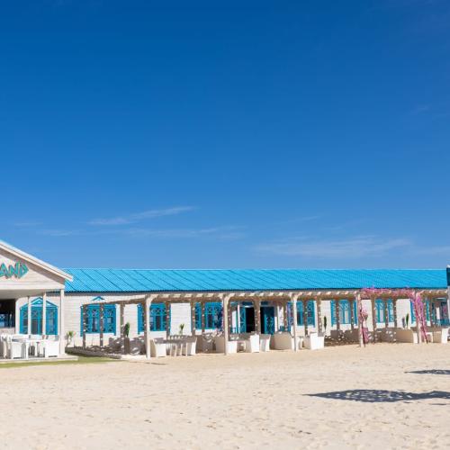 Bianca Utopia Island Trip from Hurghada