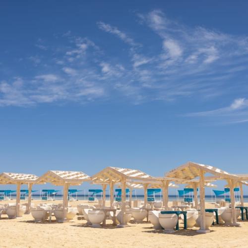 Bianca Utopia Island Trip from Hurghada