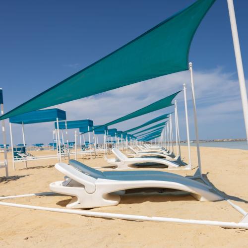 Bianca Utopia Island Trip from Hurghada