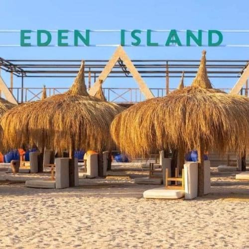 Eden Island Hurghada