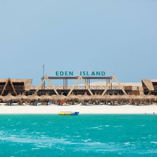 Eden Island Hurghada