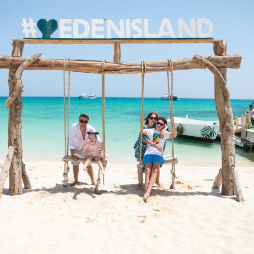 Eden Island Hurghada