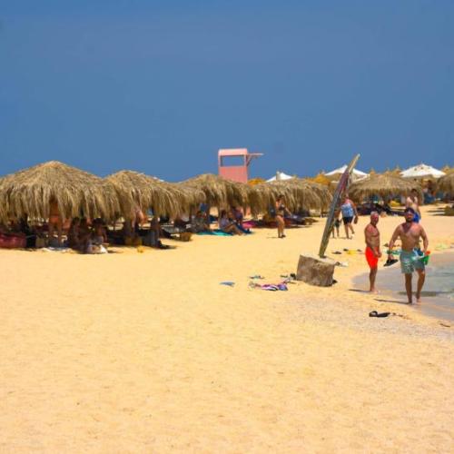 Hula Hula Island hurghada