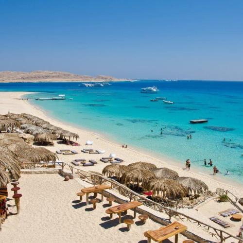 Mahmya Island Hurghada