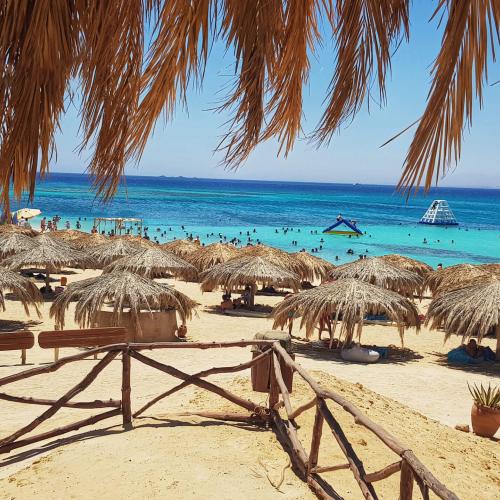 Paradise Island Hurghada