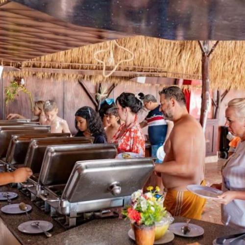 Paradise Island Hurghada