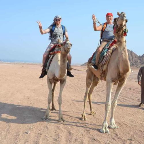 Super Safari In Hurghada