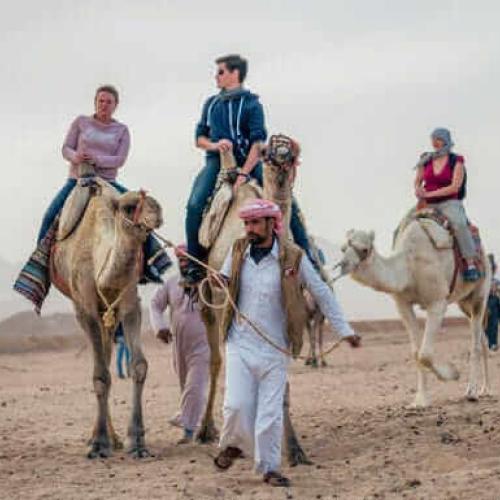 Super Safari In Hurghada