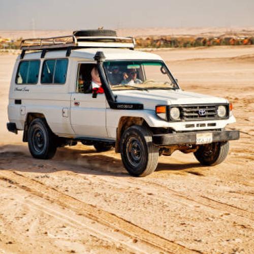 Super Safari In Hurghada
