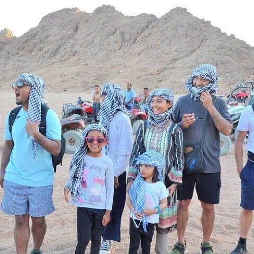 Super Safari In Hurghada