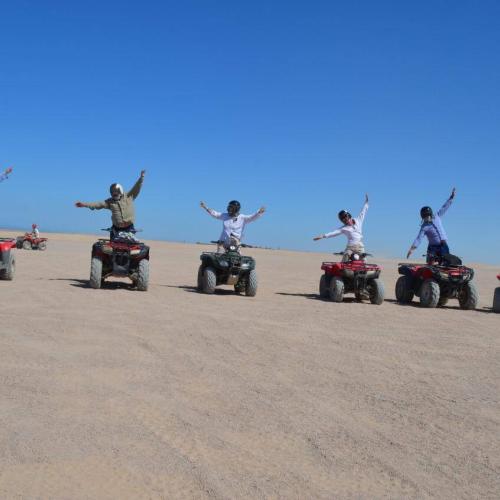 Super Safari In Hurghada
