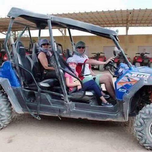Super Safari In Hurghada