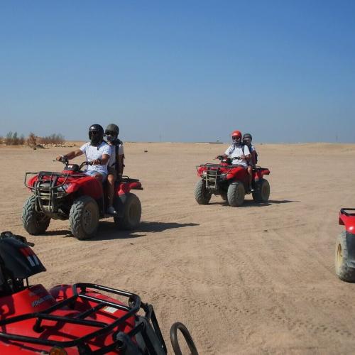 Super Safari In Hurghada