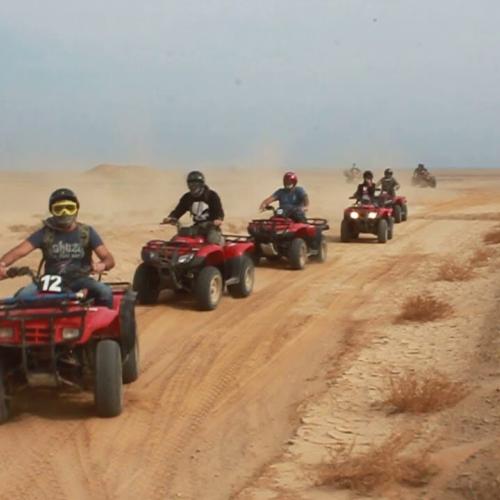 Super Safari In Hurghada