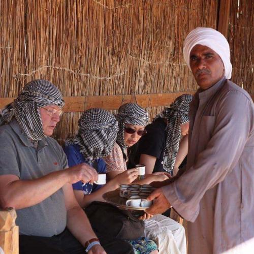 Super Safari In Hurghada