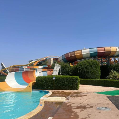 Aqua Park in Hurghada