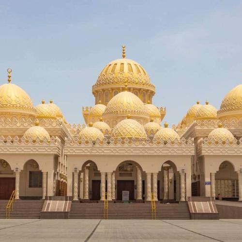 Visite de la ville de Hurghada