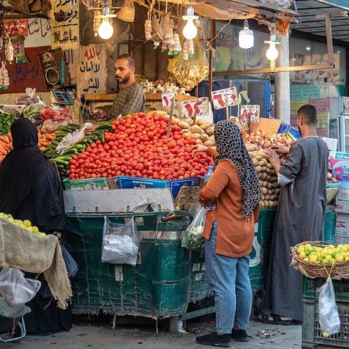 Visite de la ville de Hurghada