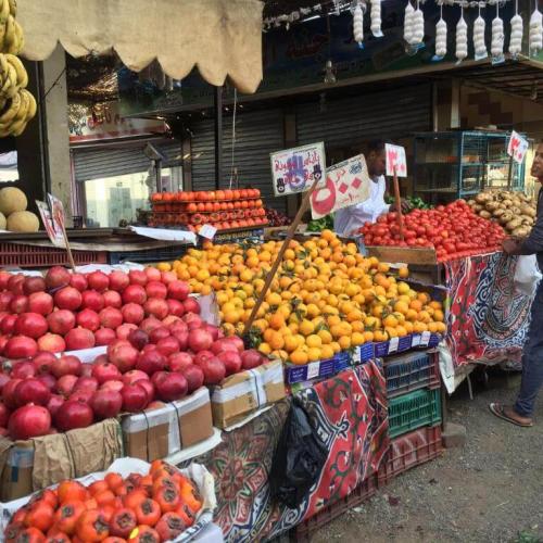 Visite de la ville de Hurghada