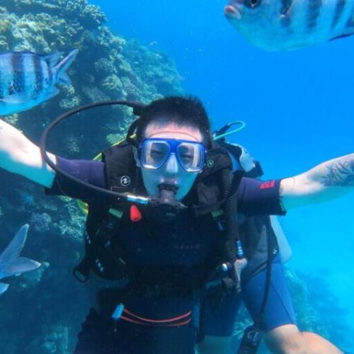 Plongée d’initiation à Hurghada