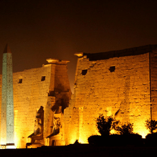 Luxor 2 days 1 night