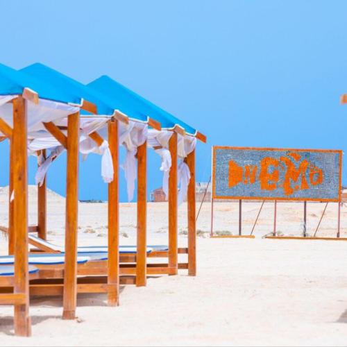 Nemo Island hurghada