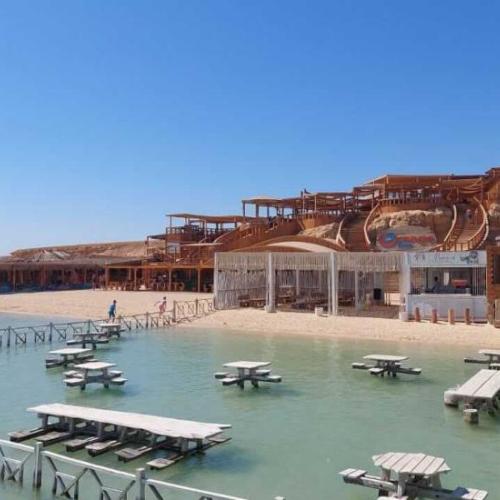 Orange Bay Island Hurghada