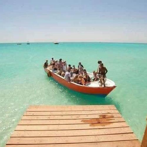 Orange Bay Island Hurghada