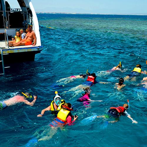 Hula Hula Island hurghada