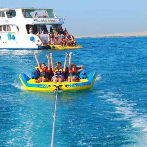 Hula Hula Island hurghada