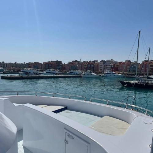 Hurghada Bateau Privé