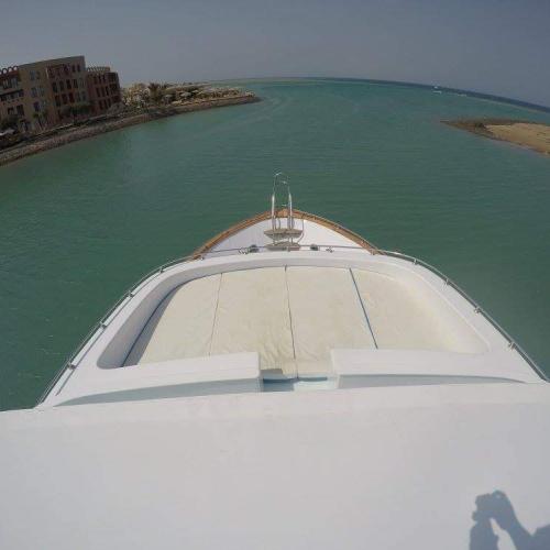 Hurghada Bateau Privé