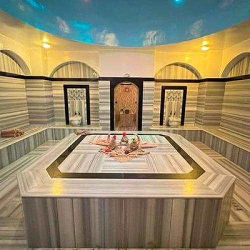 Hammam and Massage spa hurghada