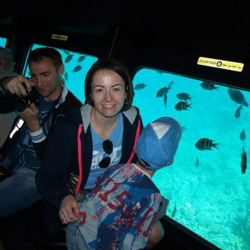 Catamaran - Semi-Submarine